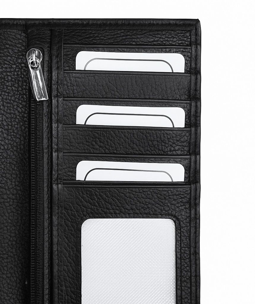 Urban Long Wallet