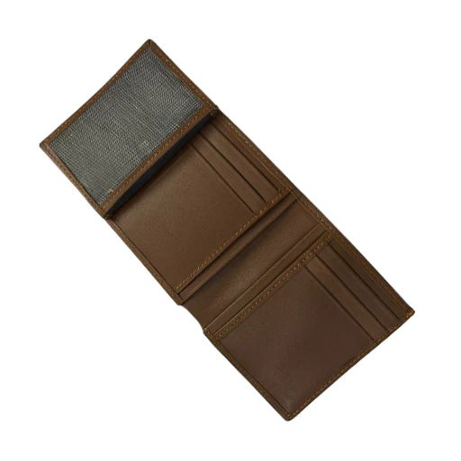 Trifold T18 Brown
