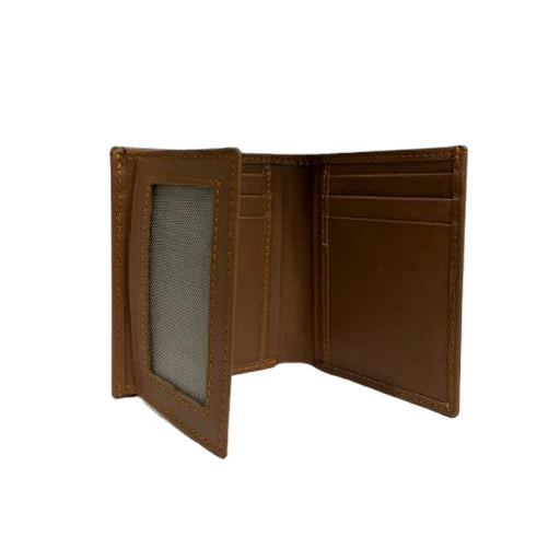 Trifold T18 Brown