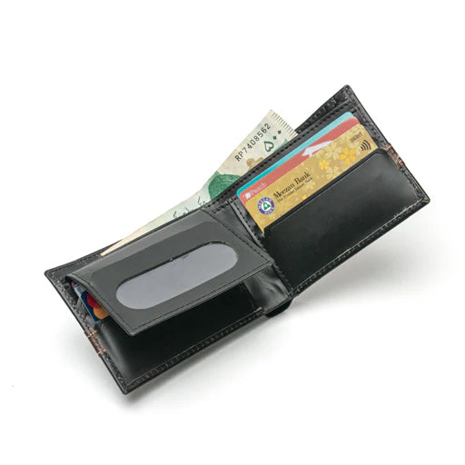 Crocodile Lthr Wallet