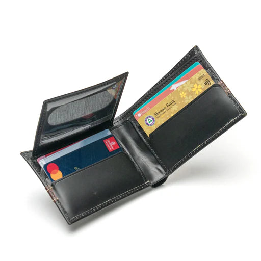 Crocodile Lthr Wallet